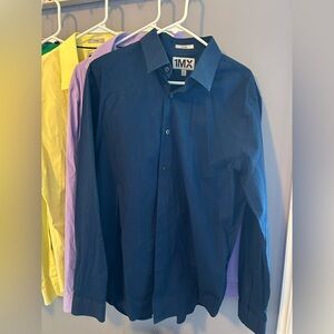 Men’s Express 1MX Fitted Shirt